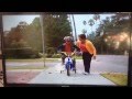 Disney Junior Commercial Riding A Bike