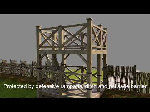 Big Fort Build Campaign