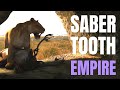 SABERTOOTH EMPIRE - Smilodon & Ancient Big Cats ~ with LARISA DESANTIS