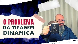 O que é Tipo de Dados Primitivos e o que é uma Linguagem Fracamente Tipada ou Fortemente Tipada #JS