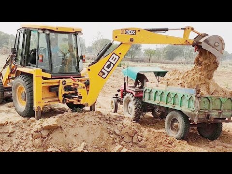 Thumbnail for JCB se mitti khudai, #jcb by Tarrant automobile