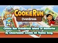 Cheerleader Cookie's Memories Boss - Cookie run by Devsisters