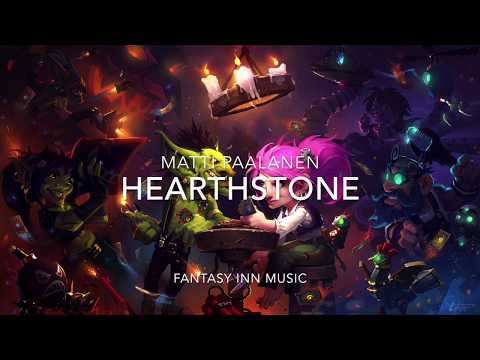 Hearthstone - Fantasy Inn Music - Matti Paalanen