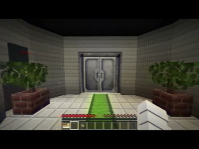 SCP: Secret Facility Re-Released Minecraft Map