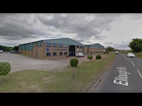 PCE Automation - LED Lighting Designs animation