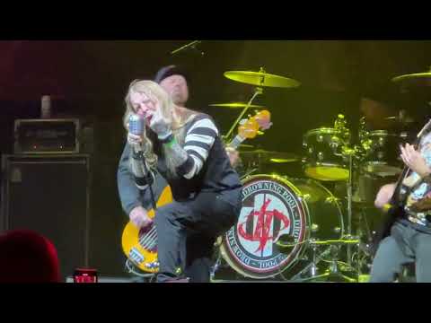 Drowning Pool - Step Up (Live at Laminor Arena, Bucharest, Romania, 24.03.2025)