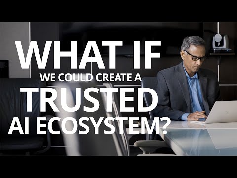 CMU Experts Trusted AI Ecosystem