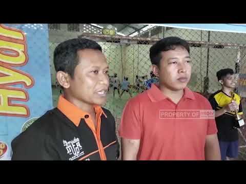 PEMUDA SEMARANG RAYA GELAR TURNAMEN FUTSAL & TENIS MEJA