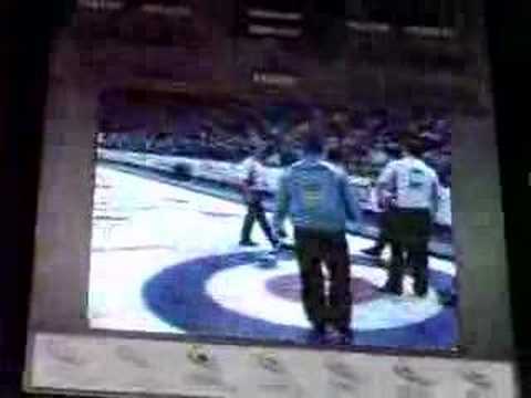 Howard final shot 10th end draw 2