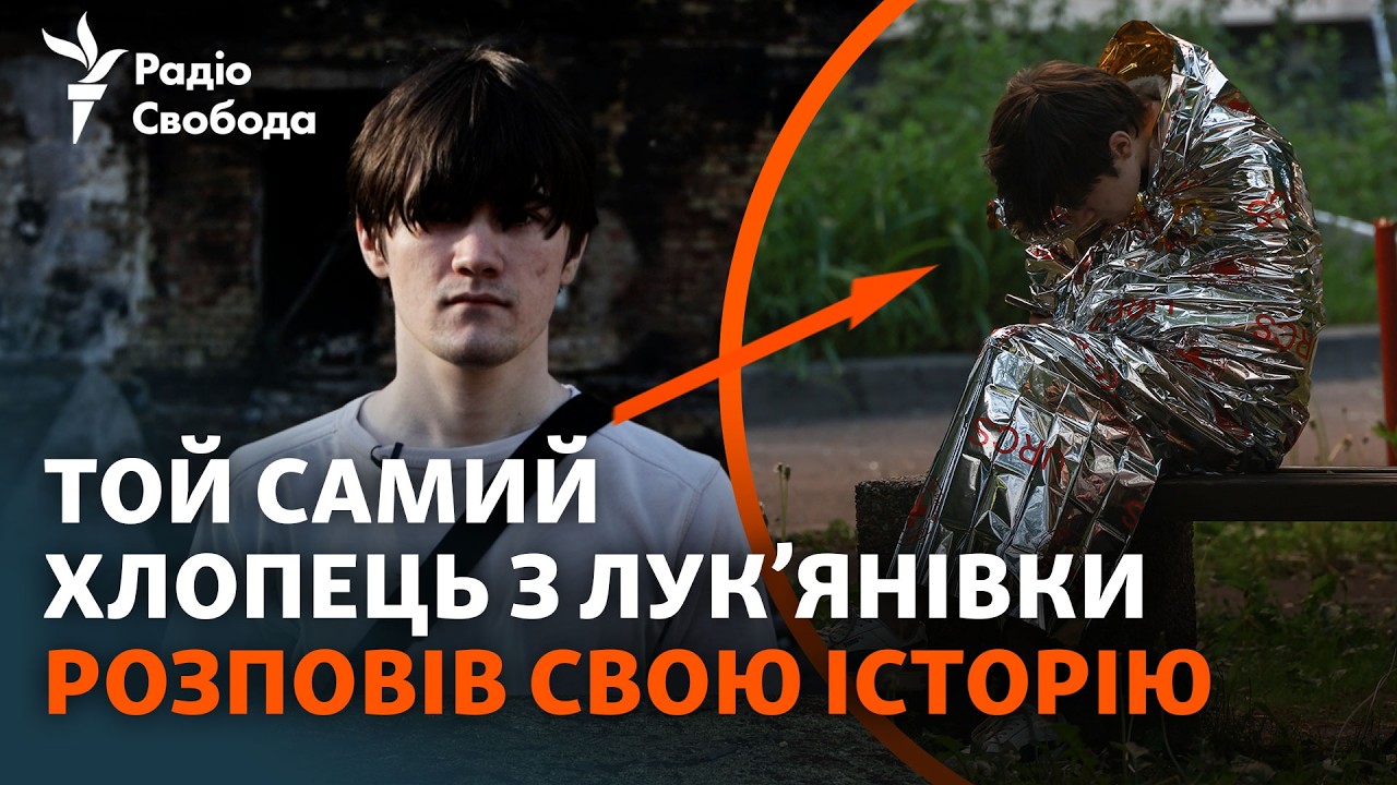«Я вже звик втрачати». Вирвався з окупації і оселився в будинку, який зруйнув