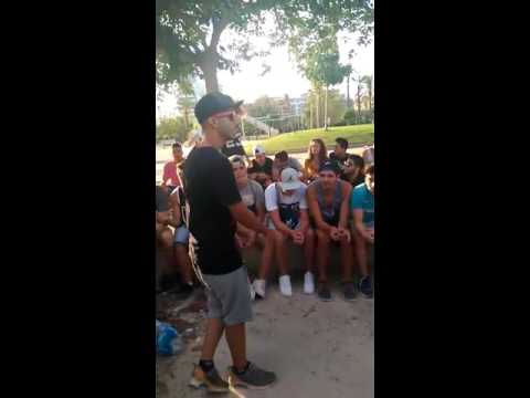 Pkob vs Nasher (Cuartos) [BATALLAS DE TORRENT I]