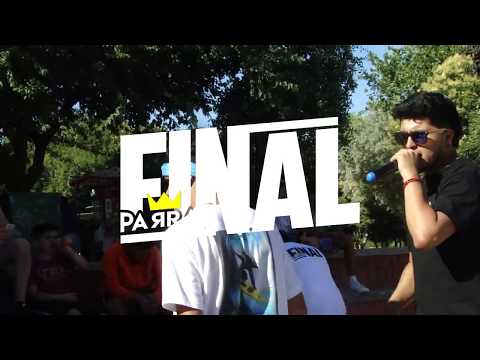 CYKLE vs PESADILLA: 8vos - PARRAP Clasificatoria ll Talca