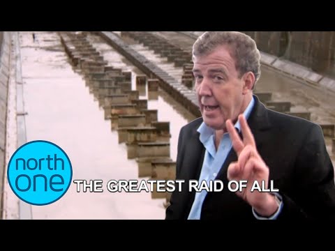 Jeremy Clarkson's War Stories - Greatest Raid of All | North One
