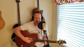 Tommy - Kelly Joe Phelps Cover - Fingerstyle Acoustic Guitar
