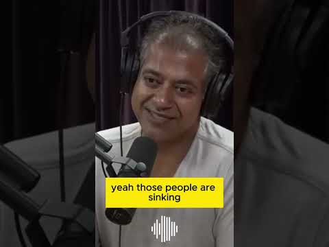 Joe Rogan and Naval Ravikant talking about the victim mentality and why it’s damaging