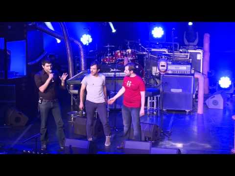 (HD461) IronSquid Final - Introduction Grand Rex - Starcraft 2 [FR]