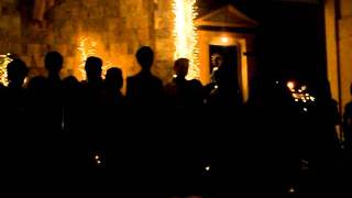 Paskong Pinoy Medley by OLMM Choir