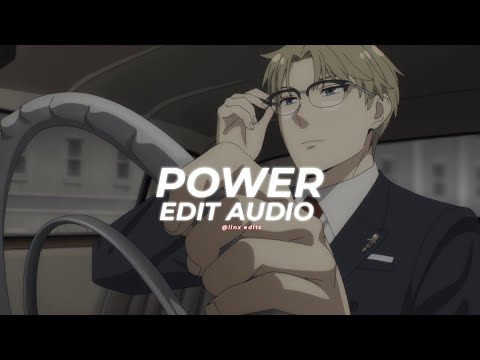 power - little mix [edit audio]