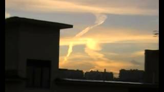 Sun in the Chemtrails with me singing Any major dude by Steely Dan.