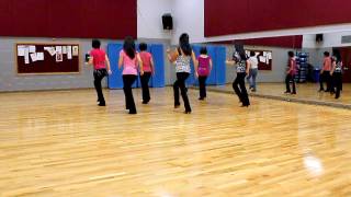 Don't Wake Me Up - Line Dance (Dance &amp; Teach in English &amp; 中文)
