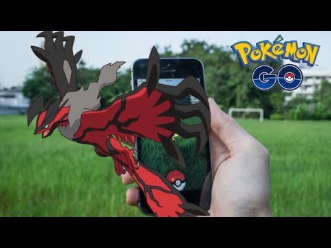 YVELTAL REMOTE RAID | INCURSIÓN Y CAPTURA DE YVELTAL EN CHILE | POKEMON GO