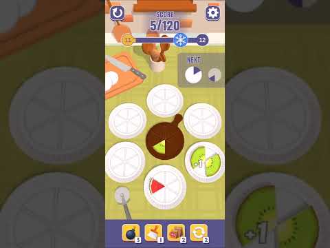 Merge Slices: Puzzle Master Video