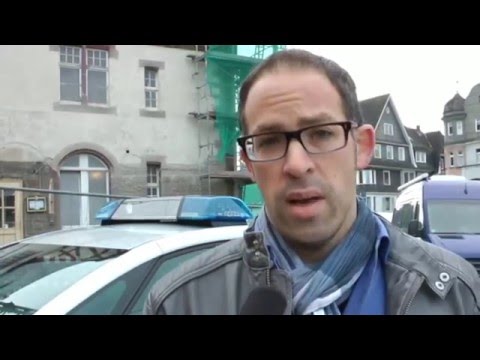 27-Jähriger ersticht Polizisten am Herborner Bahnhof