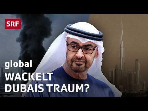 Wie der Iran-Krieg die Emirate ins Wanken bringt | SRFglobal | SRF