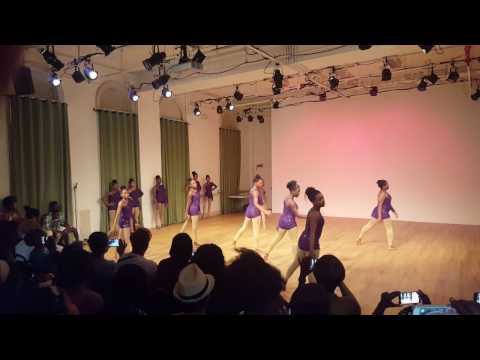 Konstruction Dance Company summer recital