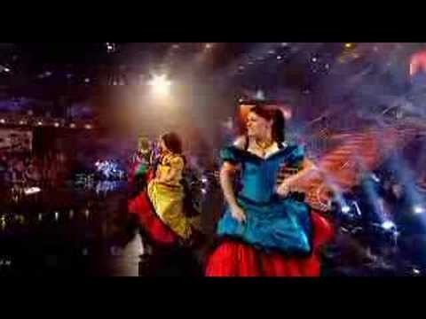 I'd do anything - Show 7 - Opening Song