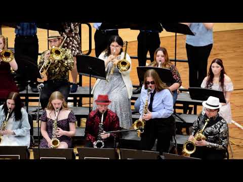 OFHS Jazz Ensemble - Chile Today Hot Tamale - 5/3/2023