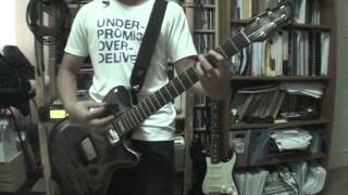 Video thumbnail for Free - Planetshakers - (Cover) - Godin Signature LG + Fractal Audio Axe Fx II by James Tan