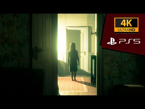 The Dark Pictures Anthology: Little Hope | PS5 Gameplay | 4K 60 FPS | PS5 Version