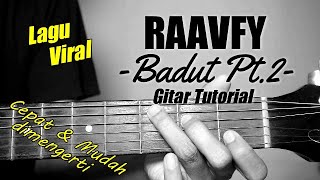 Download lagu (Gitar Tutorial) Raavfy - Badut Pt.2 (Badut Part 2) |Mudah & Cepat dimengerti untuk pemula mp3