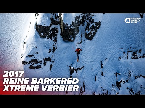 Reine Barkered Winning Run I 2017 Xtreme Verbier