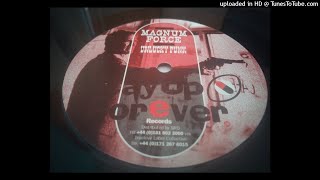 Magnum Force - Unlucky Punk