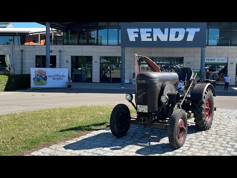 FENDT Classic Club - Verdampfer Treffen mit Ausfahrt | 15.07.2023