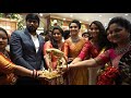 Actress KRITHI SHETTY Graces The Grand Launch Of VEGASRI Gold Diamonds In Jubliee Hills Hyderabad