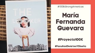 Grantee Project | María Fernanda Guevara: Conoce su proyecto +  Universidad Jorge Tadeo Lozano