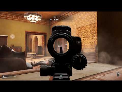 Insurgency Sandstorm Coop Last Stand