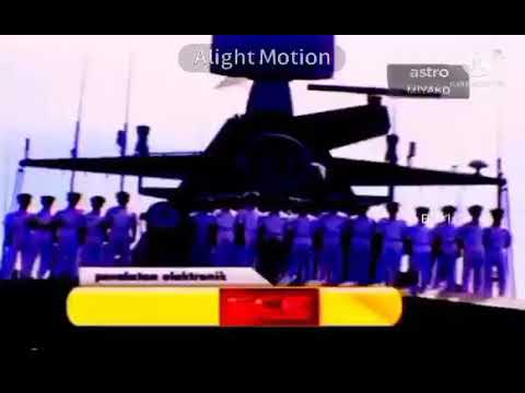 Astro Miyako Broadcasting Error 27/9/2007