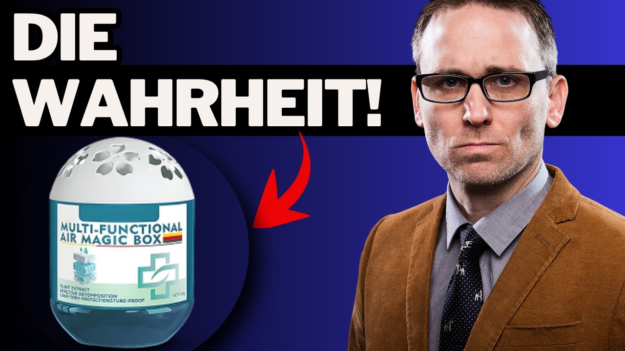 🔥 PURICELL DUST TRAPPER FUNKTIONIERT ES WIRKLICH? TESTBERICHT & BEWERTUNGEN