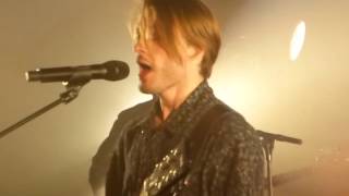 François & The Atlas Moutains - Tendre est l'âme @ la Maroquinerie 2017