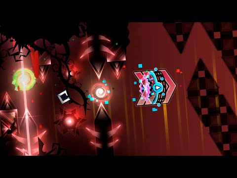 OLD The Human Limit (NOT OFFICIAL PREVIEW) By Sneze & More - Geometry Dash