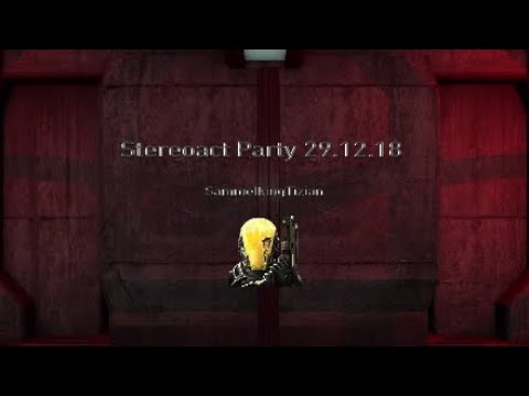 Stereoact Party 29.12.18