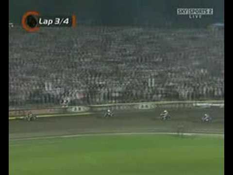 Speedway GP Leszno 2008,  Heat 18