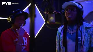 Jacquees &amp; DeJ Loaf - In The Studio (“F*ck A FriendZone 2”)