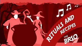 Cover art for Rituals and Recipes