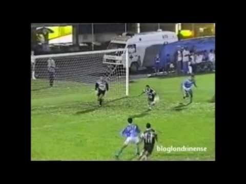 18 03 1996  LONDRINA 2X1 UNIÃO BANDEIRANTE