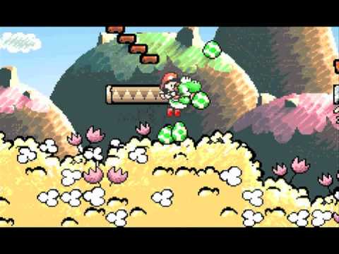 Let's Play SMB Advanced 3: Yoshi's Island - Episode 1